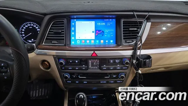 Hyundai Genesis — фото 34