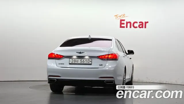Hyundai Genesis — фото 4