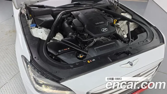 Hyundai Genesis — фото 6