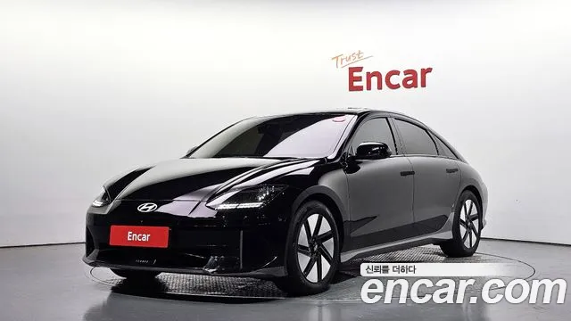 Hyundai Ioniq 6 — фото 1