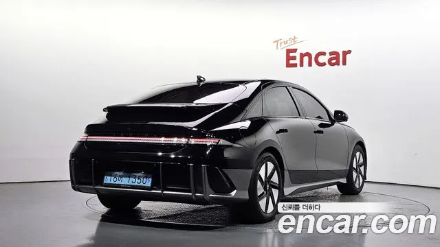 Hyundai Ioniq 6 — фото 2