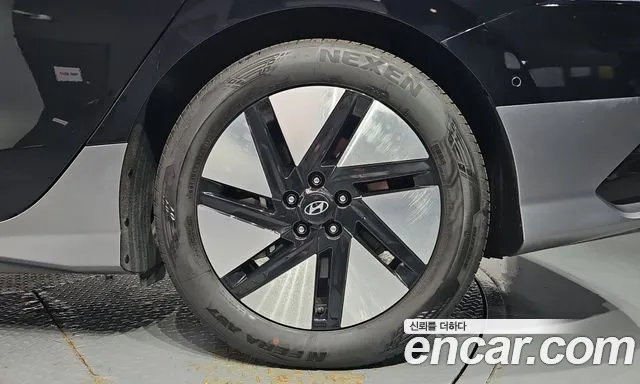 Hyundai Ioniq 6 — фото 21