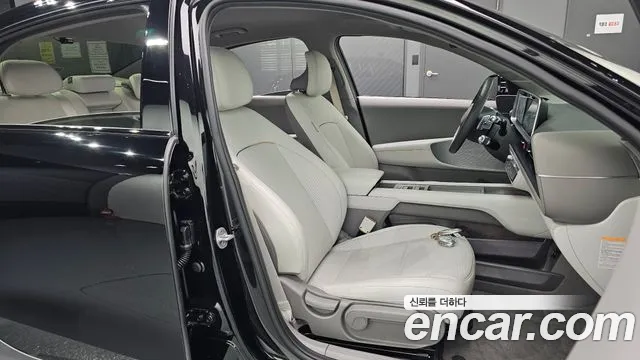 Hyundai Ioniq 6 — фото 26