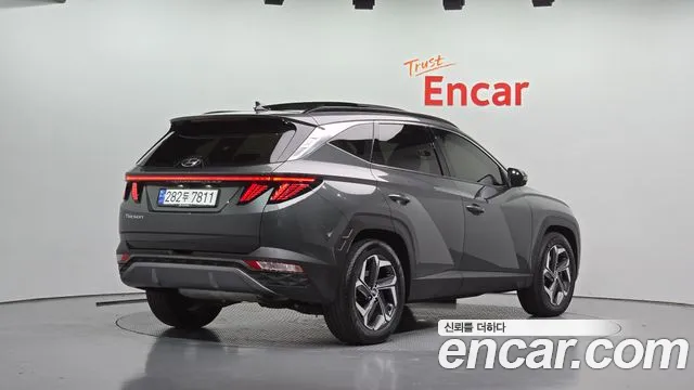 Hyundai Tucson — фото 2