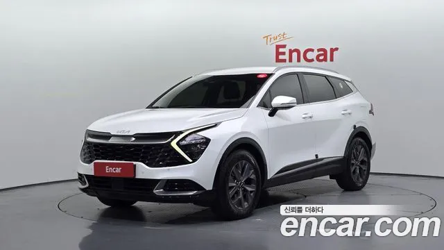 Kia Sportage — фото 1