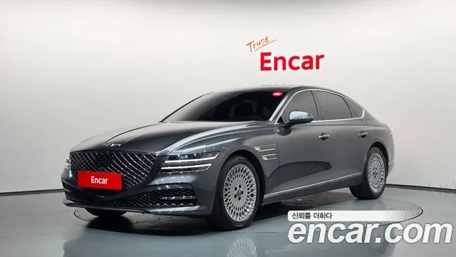 Genesis G80 — фото 1
