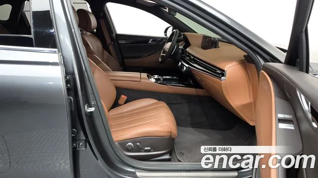 Genesis G80 — фото 11