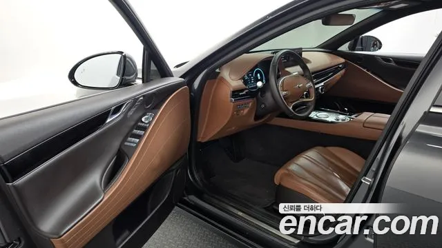 Genesis G80 — фото 10