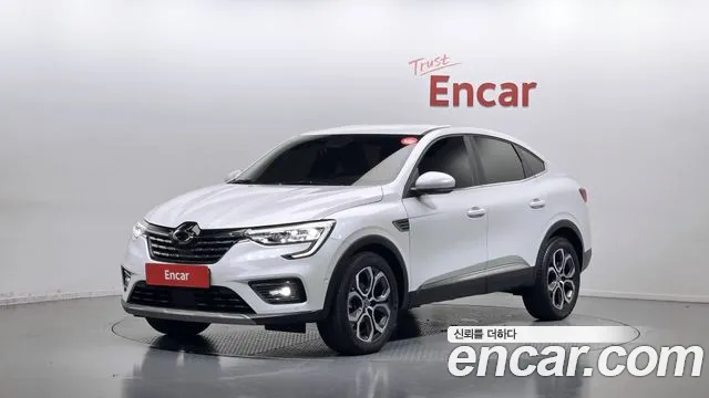 Renault-KoreaSamsung XM3 — фото 1