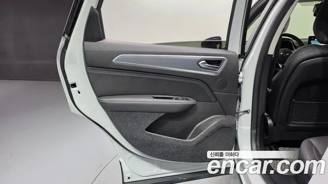 Renault-KoreaSamsung XM3 — фото 25
