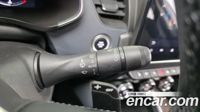 Renault-KoreaSamsung XM3 — фото 28