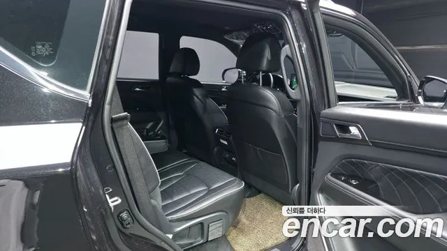 KG_Mobility_Ssangyong Rexton — фото 11