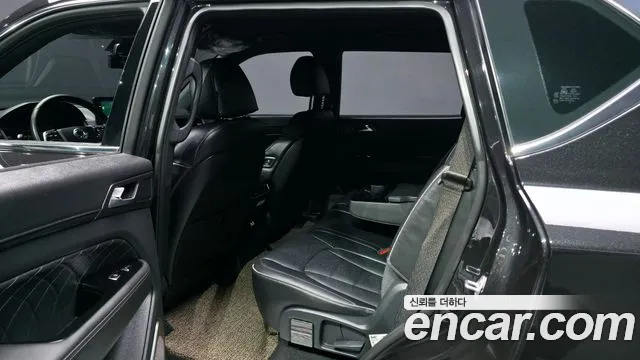 KG_Mobility_Ssangyong Rexton — фото 26
