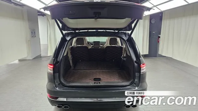 Lincoln Aviator — фото 17
