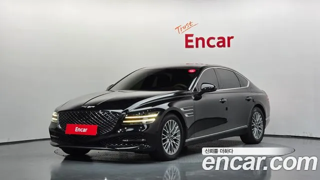 Genesis G80 — фото 1