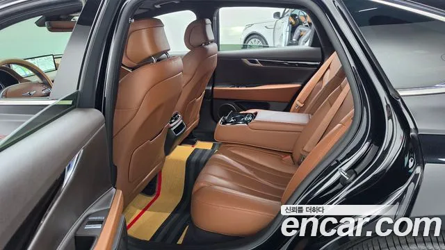 Genesis G80 — фото 11