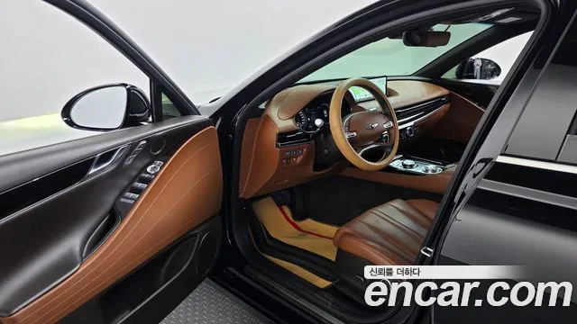 Genesis G80 — фото 10