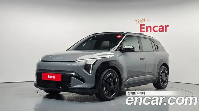 Kia EV3 — фото 1
