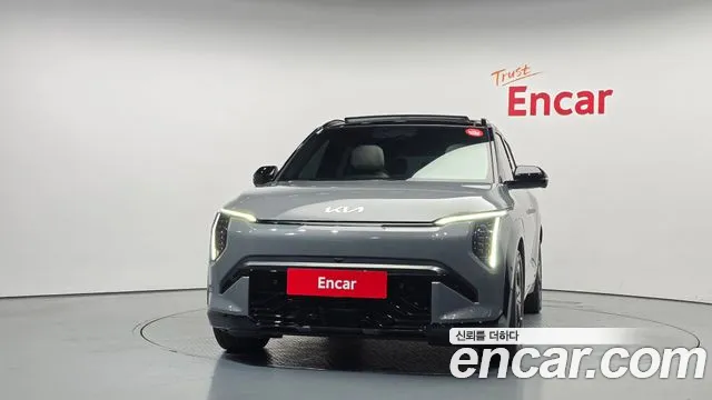 Kia EV3 — фото 3