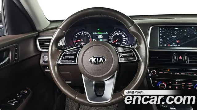 Kia K5 — фото 12