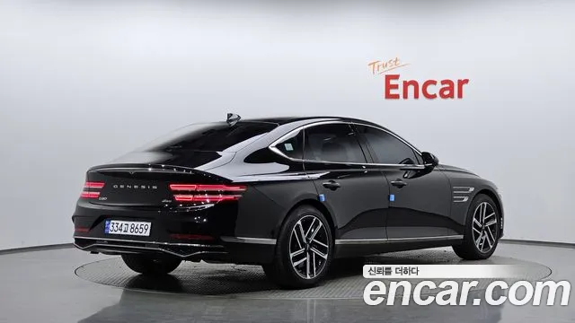 Genesis G80 — фото 1