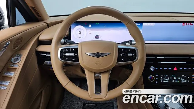 Genesis G80 — фото 12