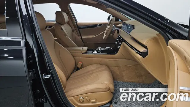 Genesis G80 — фото 10