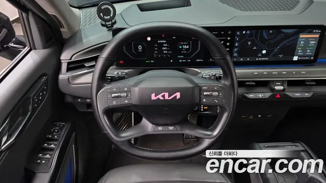 Kia EV9 — фото 13