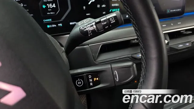 Kia EV9 — фото 9