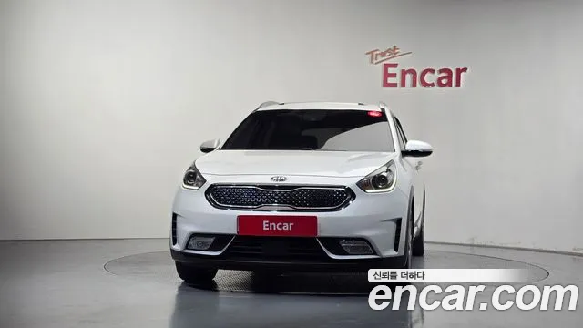 Kia Niro — фото 3