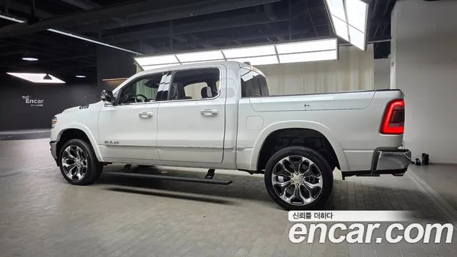 Dodge Ram Pick Up — фото 12