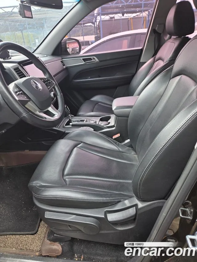 KG_Mobility_Ssangyong Rexton — фото 11