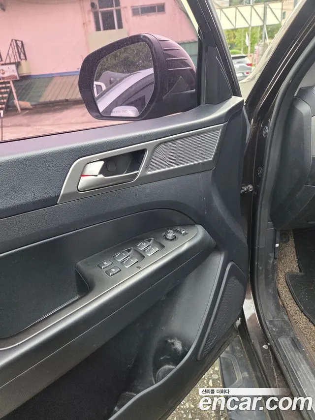 KG_Mobility_Ssangyong Rexton — фото 12
