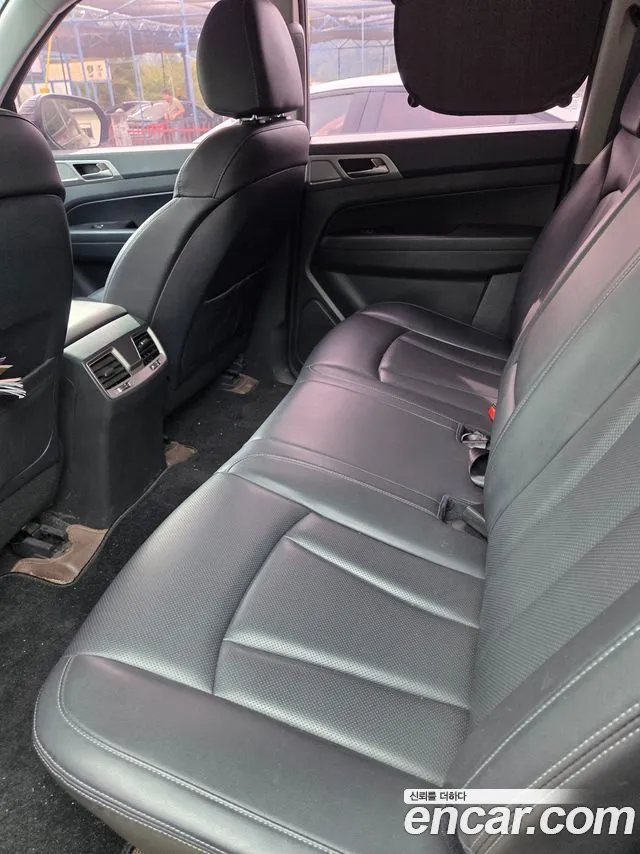 KG_Mobility_Ssangyong Rexton — фото 13