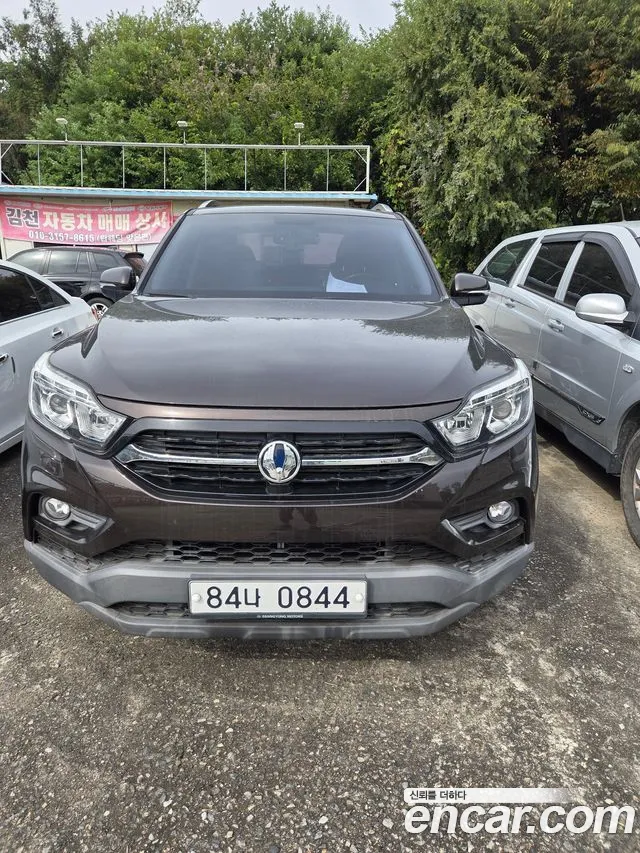 KG_Mobility_Ssangyong Rexton — фото 2