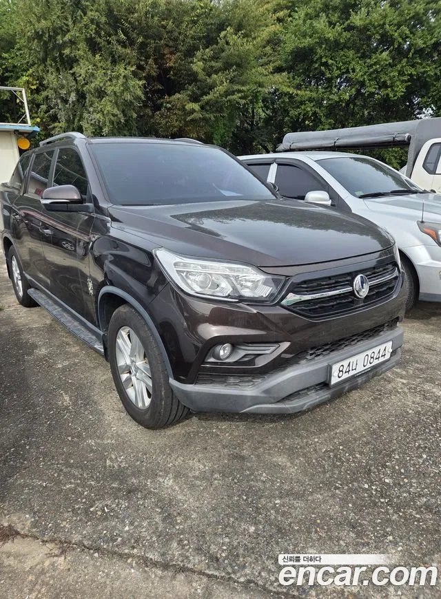 KG_Mobility_Ssangyong Rexton — фото 3