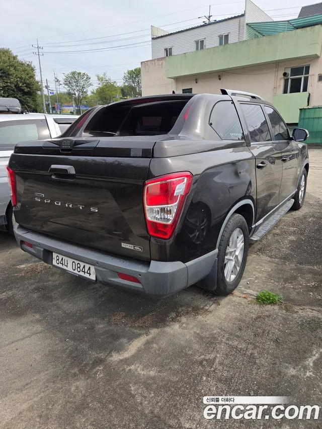 KG_Mobility_Ssangyong Rexton — фото 4