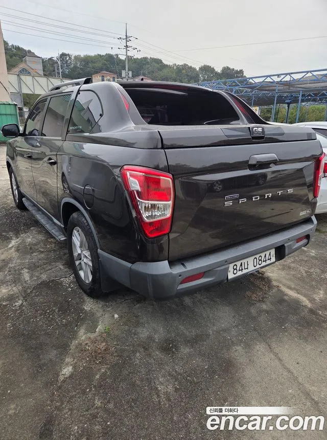 KG_Mobility_Ssangyong Rexton — фото 6