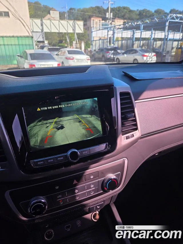 KG_Mobility_Ssangyong Rexton — фото 10