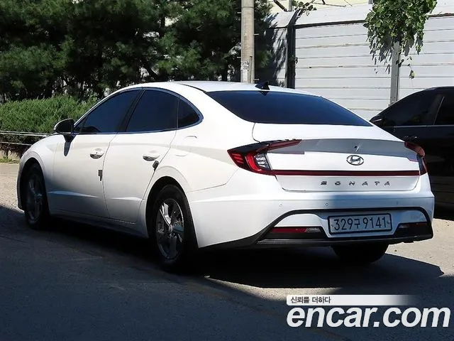 Hyundai Sonata — фото 2