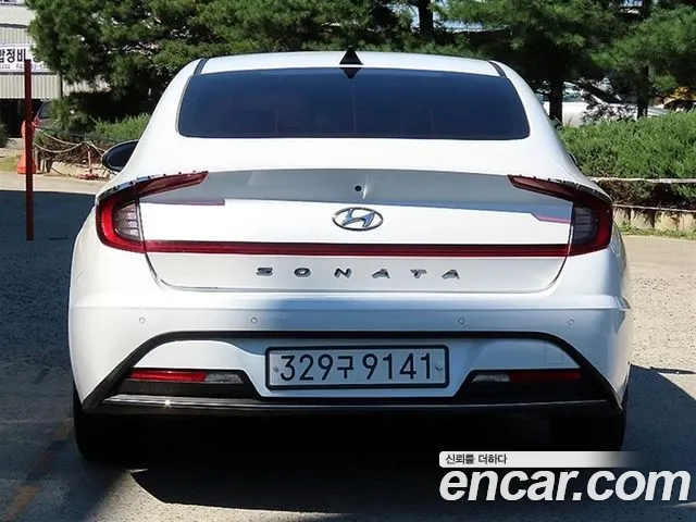 Hyundai Sonata — фото 4
