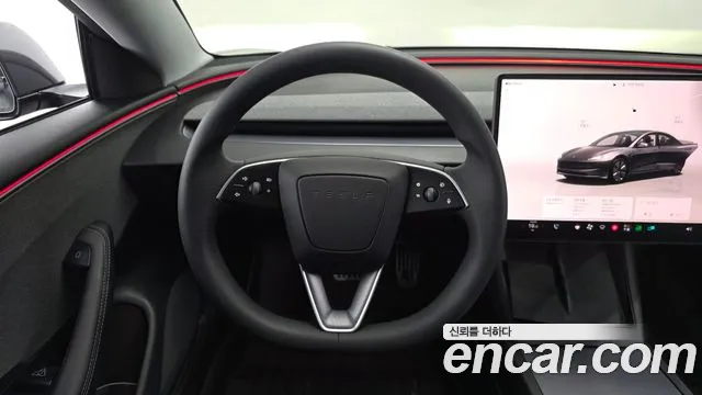 Tesla Model 3 — фото 13