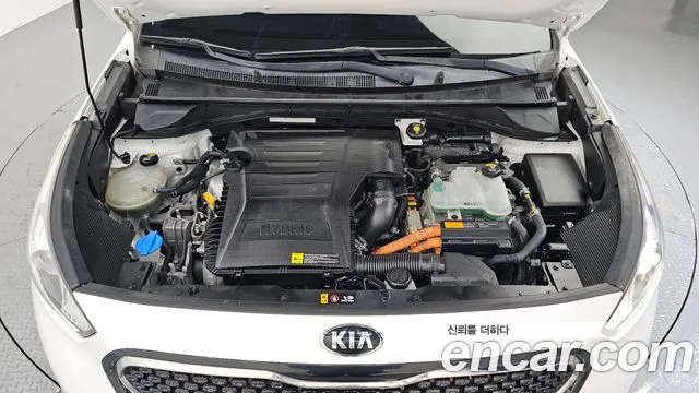 Kia Niro — фото 6