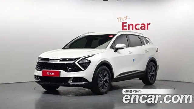 Kia Sportage — фото 1