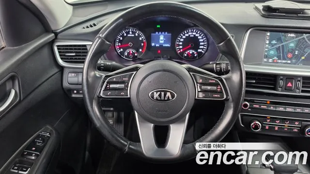 Kia K5 — фото 13