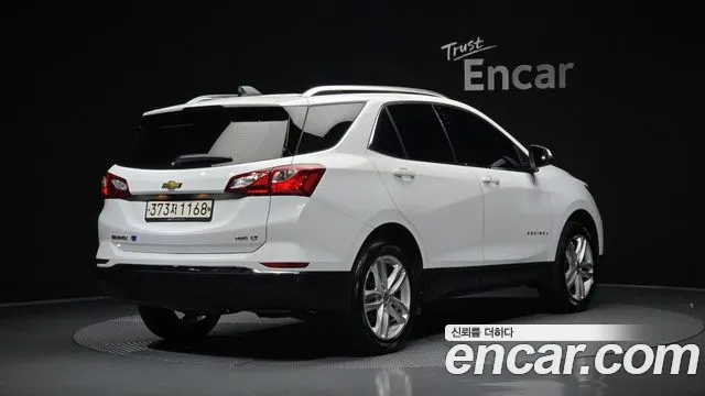 ChevroletGMDaewoo Equinox — фото 1