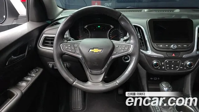 ChevroletGMDaewoo Equinox — фото 12