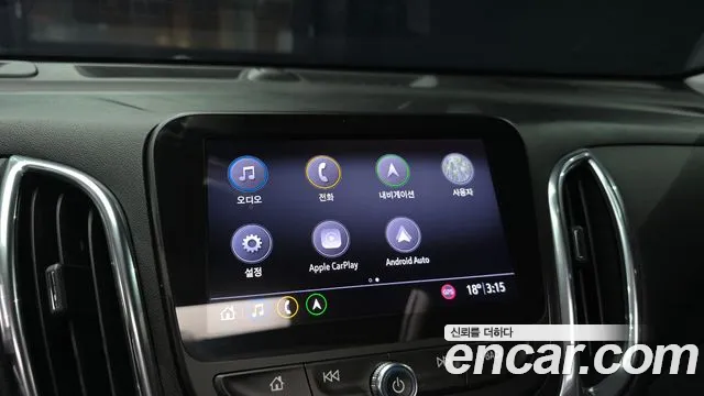 ChevroletGMDaewoo Equinox — фото 15