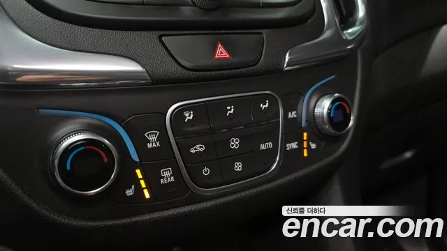 ChevroletGMDaewoo Equinox — фото 17