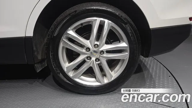 ChevroletGMDaewoo Equinox — фото 21